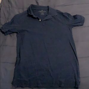 American eagle polo shirt